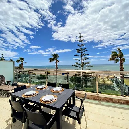 Apartament Jmhr 4 Benajarafe